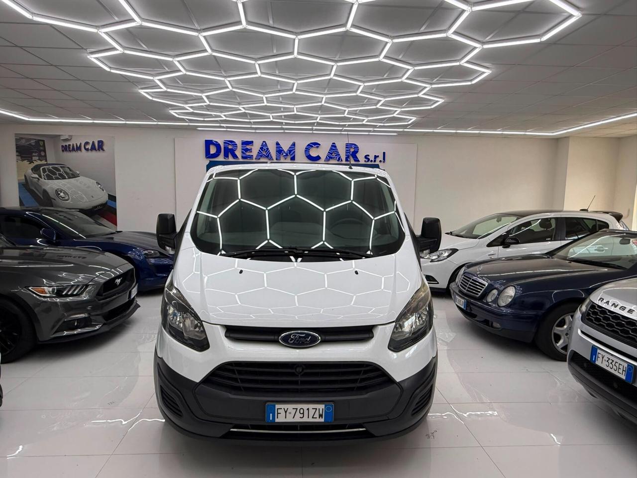 Ford Transit Custom 2.0 105CV -Diesel-Furgone