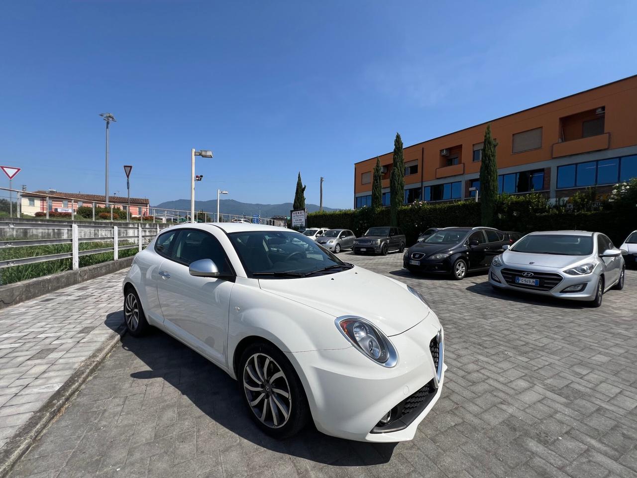 Alfa Romeo MiTo 1.3 JTDm 95 CV S&S Super