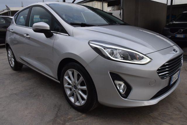 FORD Fiesta 1.1 75 CV GPL 5 porte Titanium