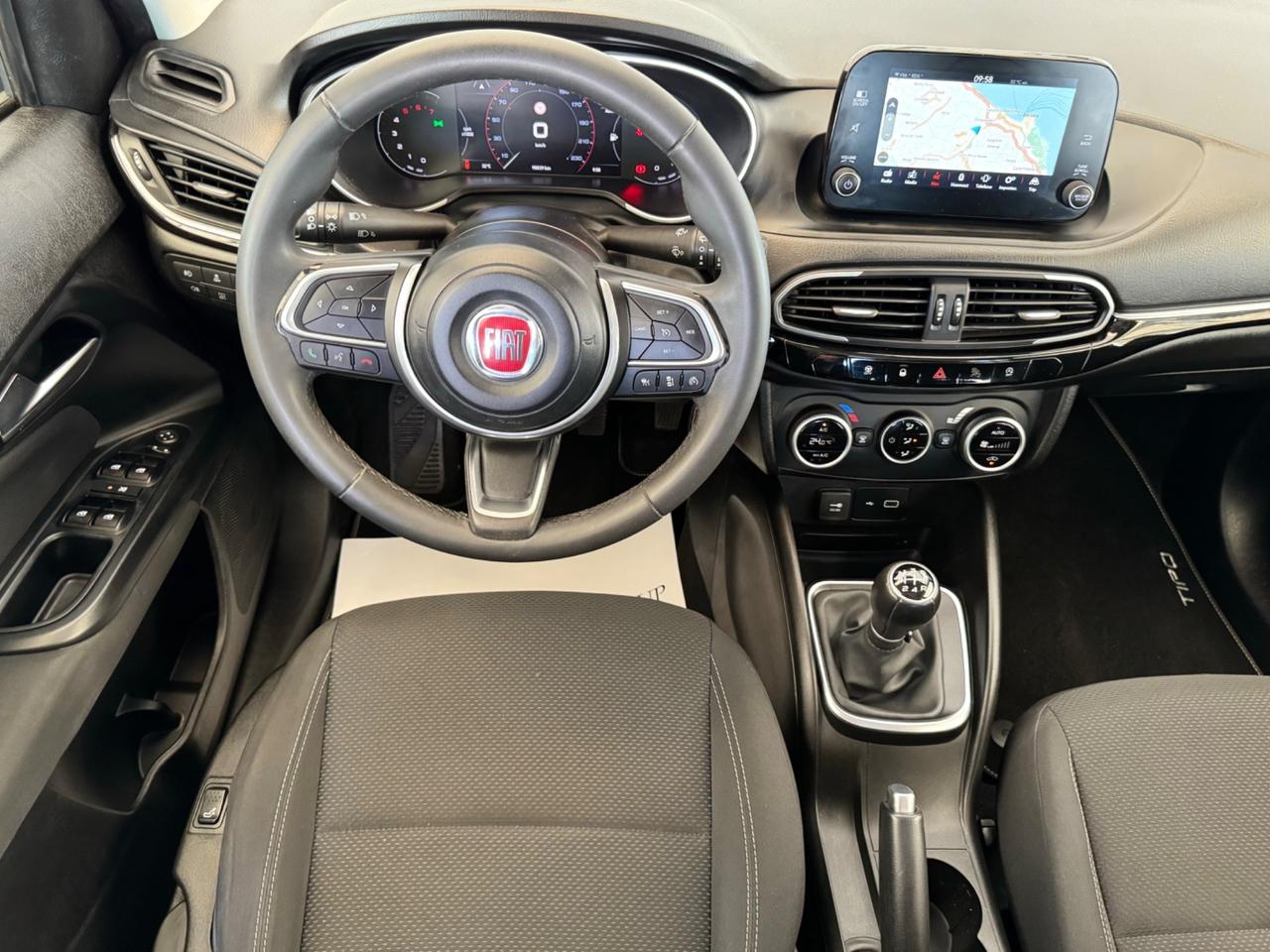 FIAT TIPO SW 1.3 Mjt Business - Navi Led