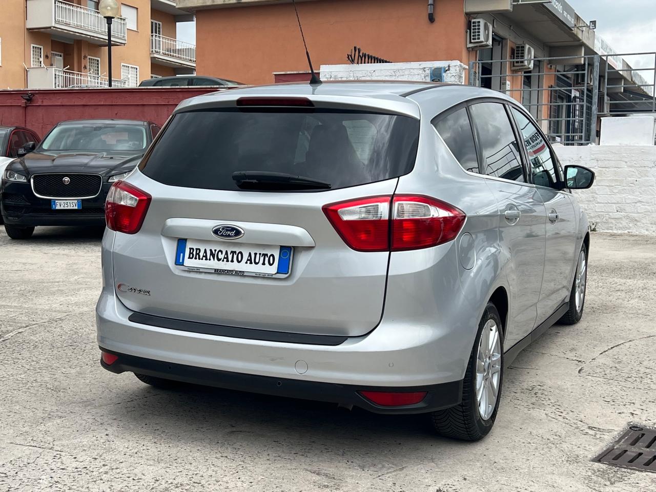 Ford C-Max 1.6 120CV GPL Titanium