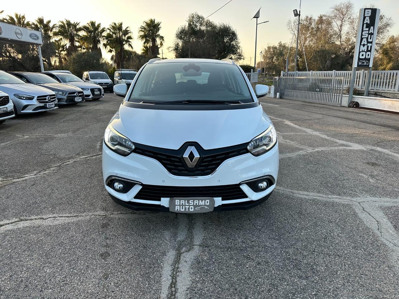 RENAULT Grand Scénic dCi 8V 110 CV EDC Energy Sport Edition2