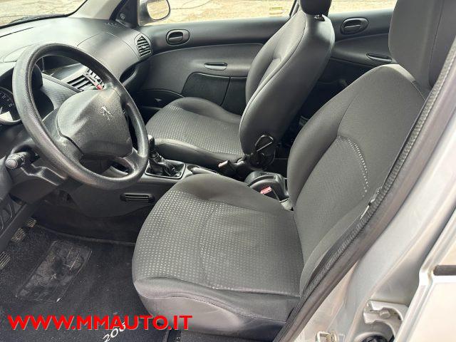 PEUGEOT 206 Plus 1.1 60CV 5p. Urban CLIMA!!!!