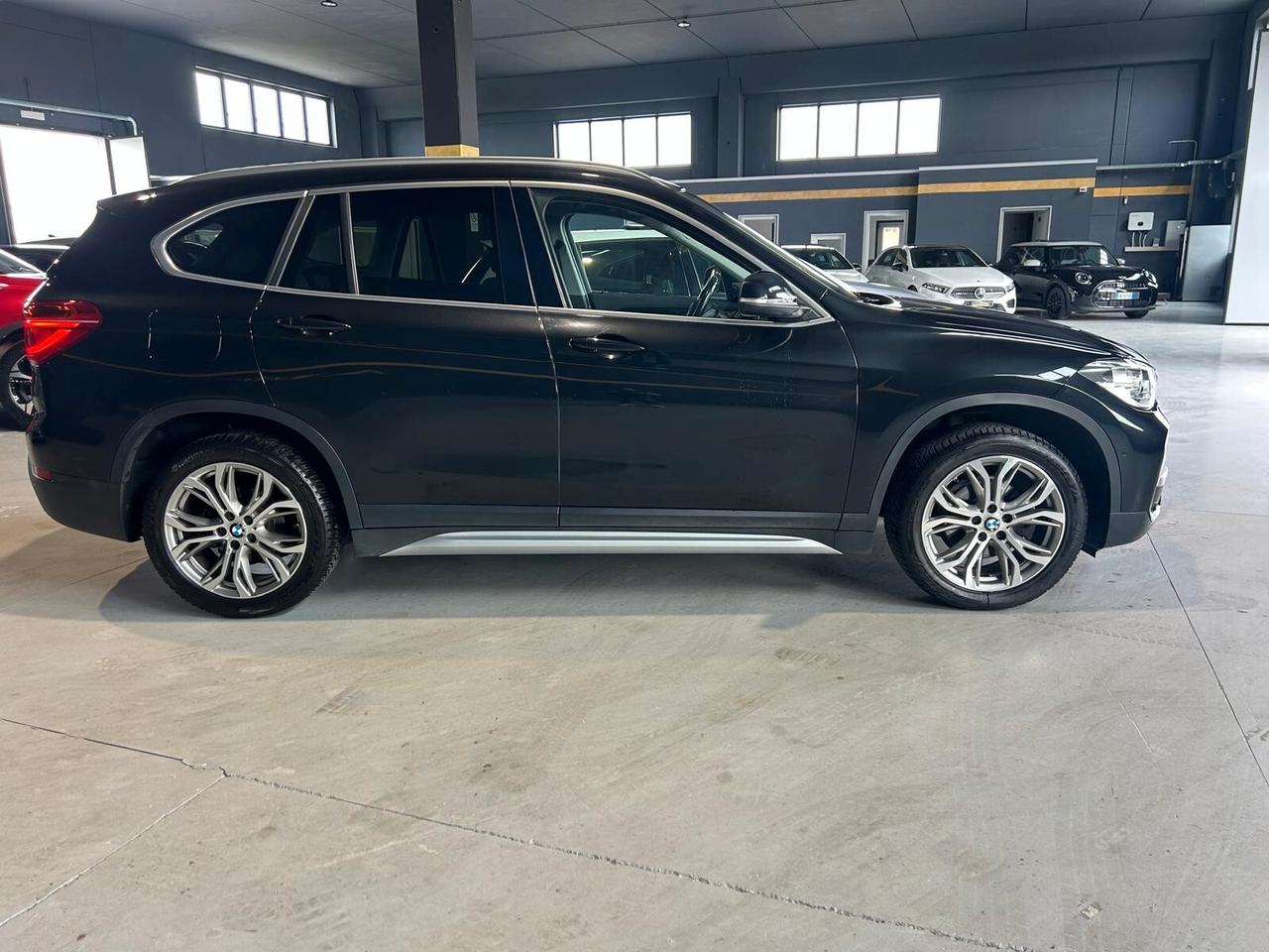 Bmw X1 sDrive18d xLine OK NEOPATENTATI PREZZO PROMO