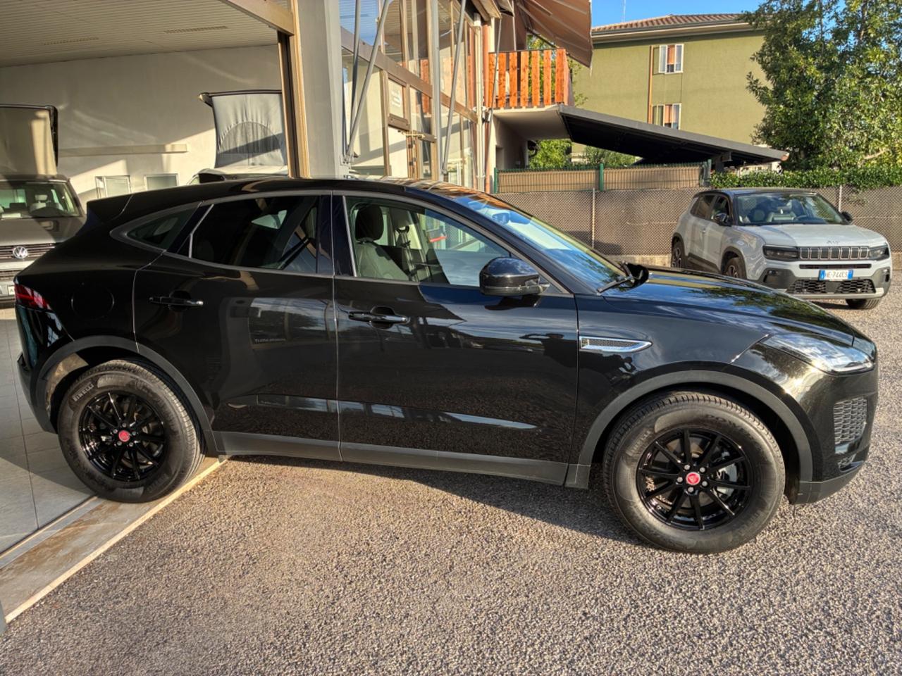 Jaguar E-Pace 2.0D 150 cv S AWD auto