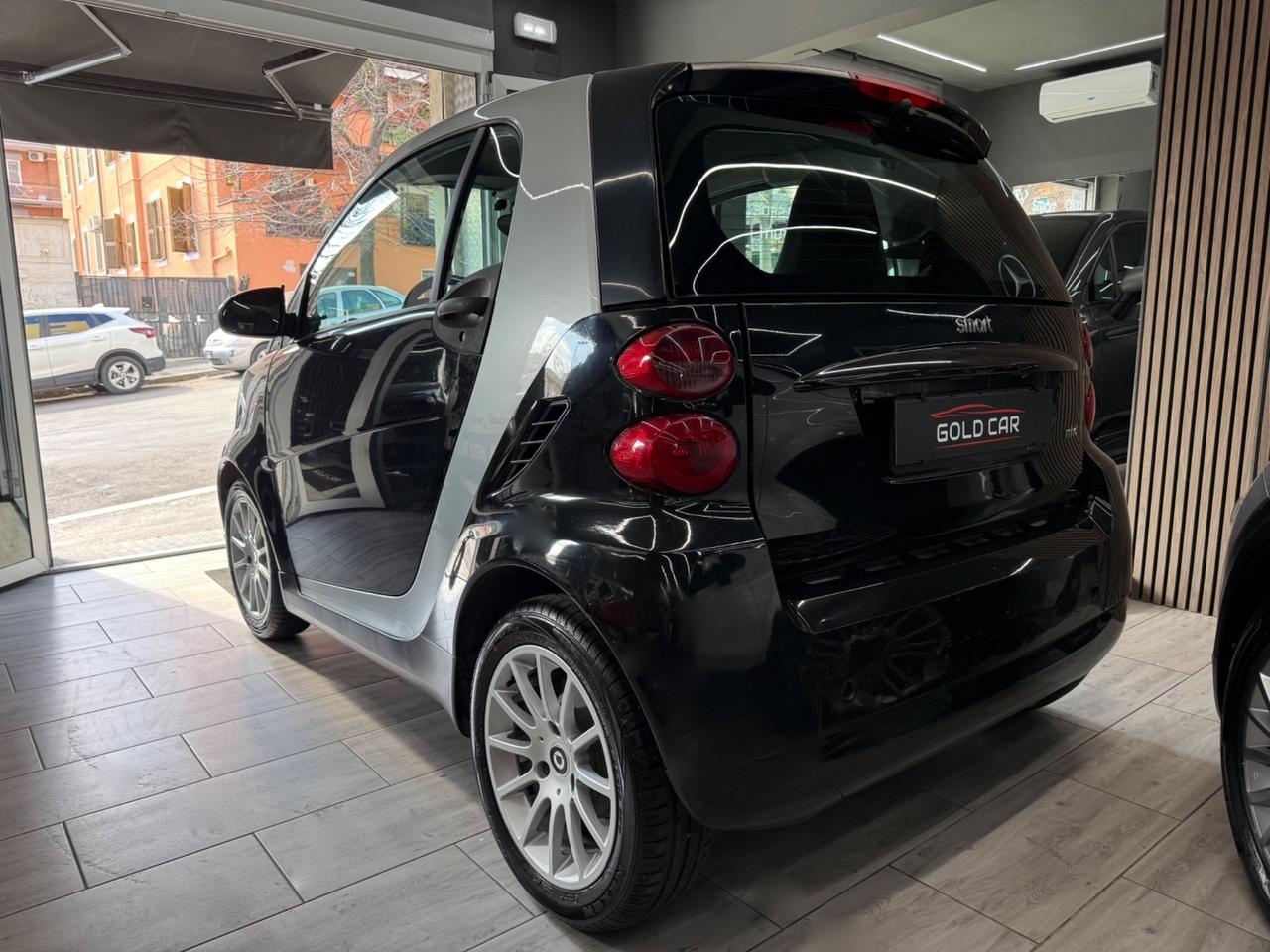 Smart ForTwo 1000 52 kW MHD coupé passion PRONTA CONSEGNA!