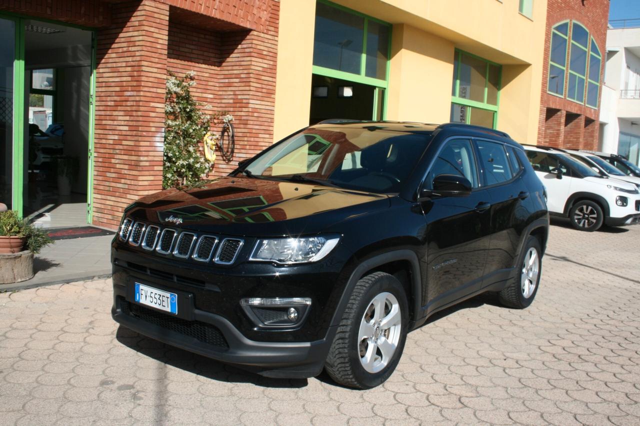 Jeep Compass 1.6 Multijet II 2WD Longitude