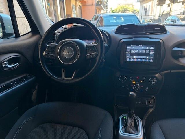 Jeep Renegade 1.6 Mjt DDCT 120 CV Limited