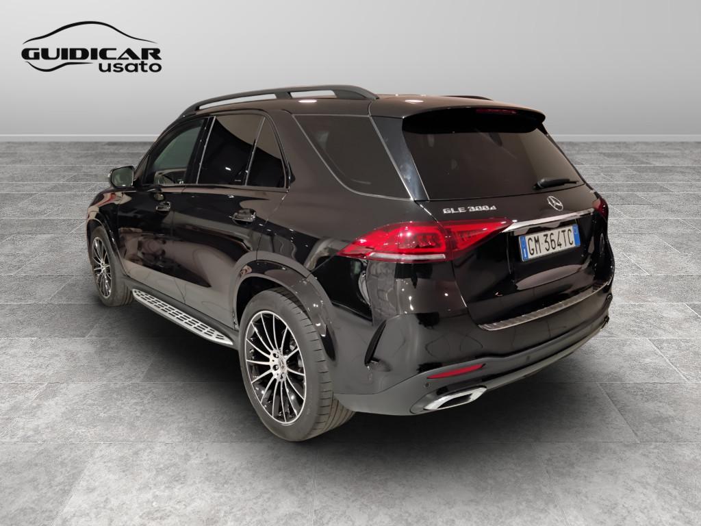 Mercedes-Benz GLE - V167 2019 - GLE 300 d mhev Premium 4matic auto