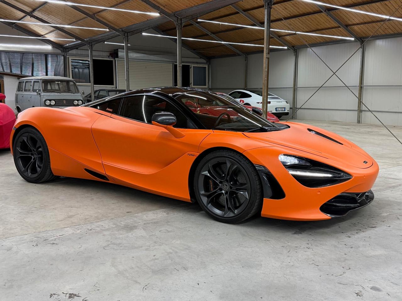 Mclaren 720S Performance Coupé - 12 MESI DI GARANZIA