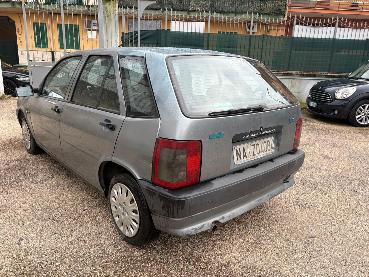 Fiat Tipo 1.4 benzina/GPL amatoriale