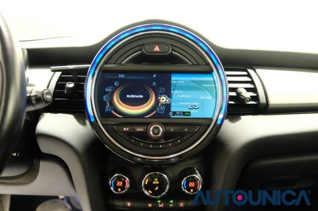 MINI Cooper SD 2.0 COOPER SD AUTOMATICA 5 PORTE