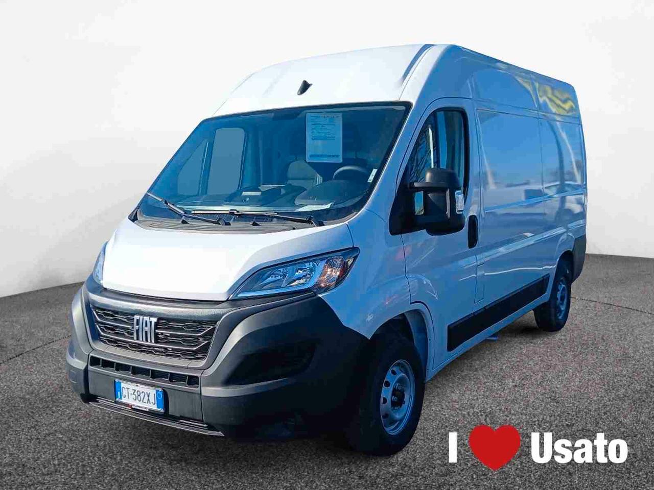 FIAT Ducato 33 MH2 2.2 mjt3 140cv serie 9