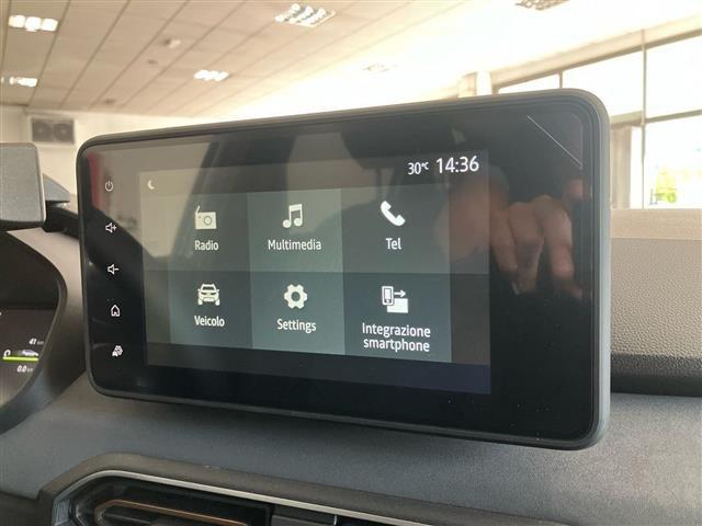 DACIA Jogger 1.6 hybrid Extreme 140cv