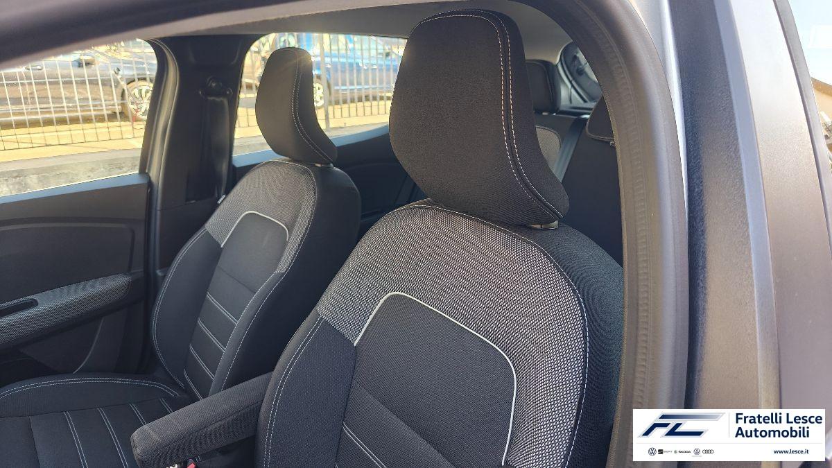 DACIA - Sandero Streetway 1.0 tce Journey Eco-g 100cv 5 marce