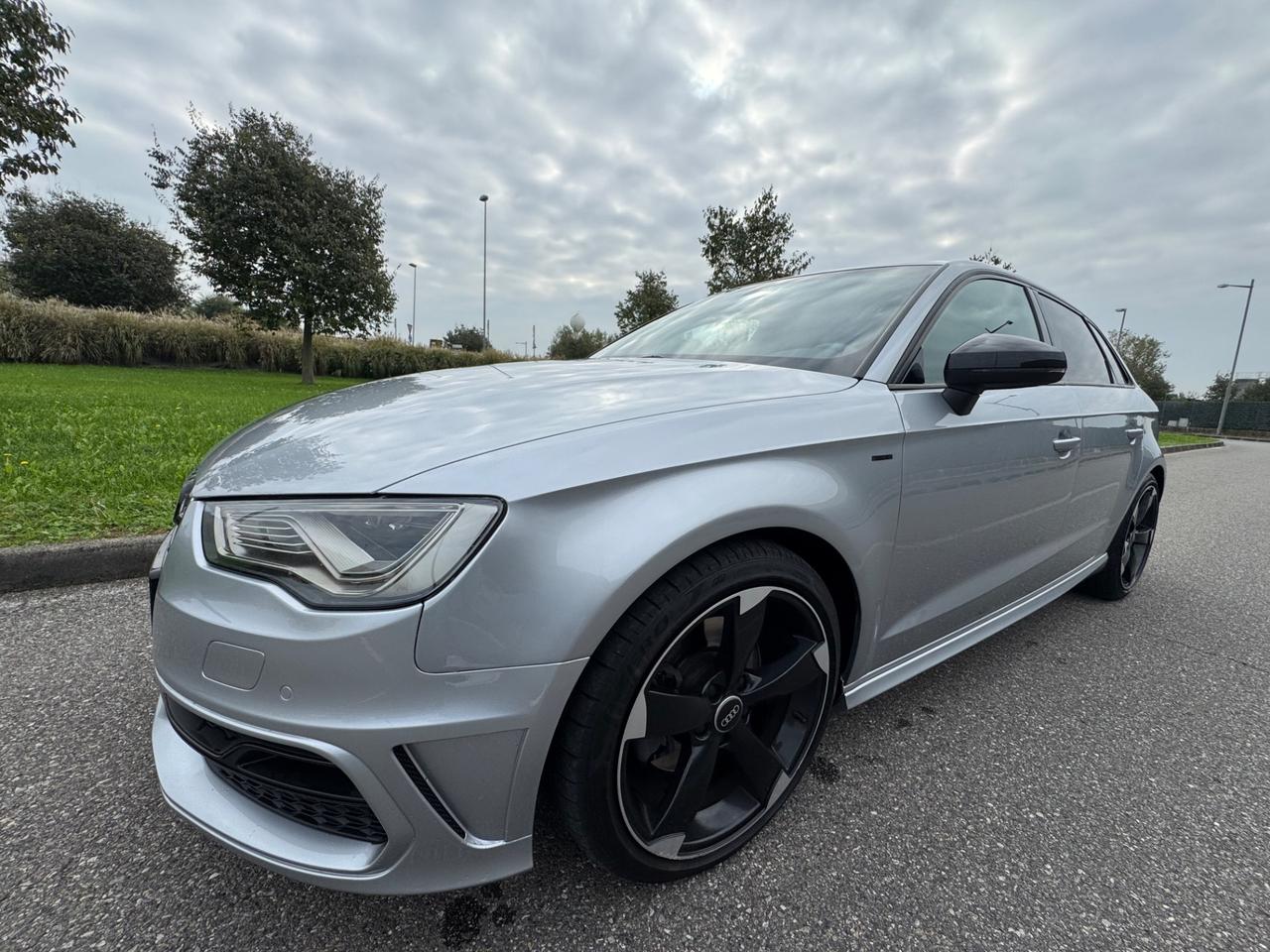 Audi A3 2.0 TDI S tronic