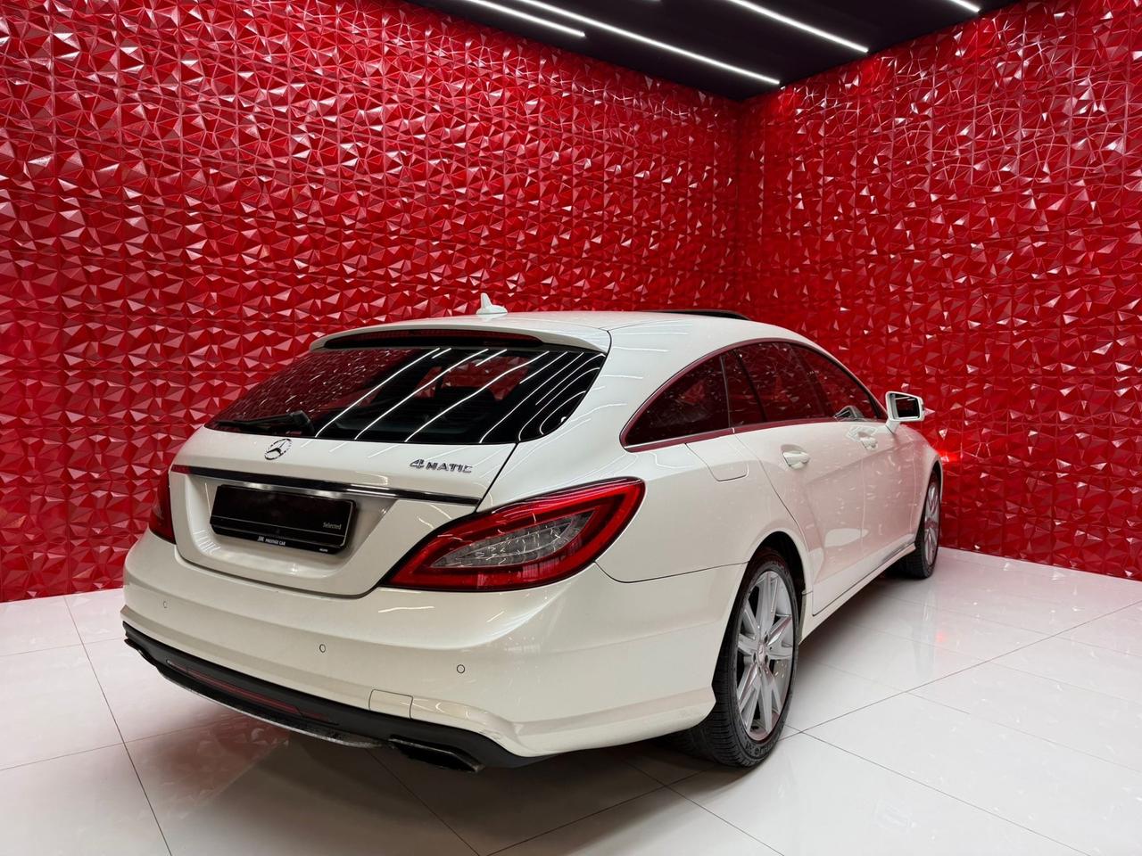 Mercedes-benz CLS 350 CDI SW BlueEFFICIENCY 4Matic TETTO