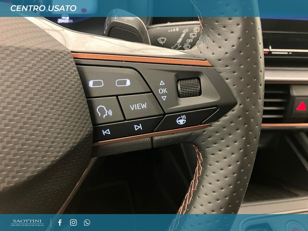 1.5 TSI 150 CV DSG