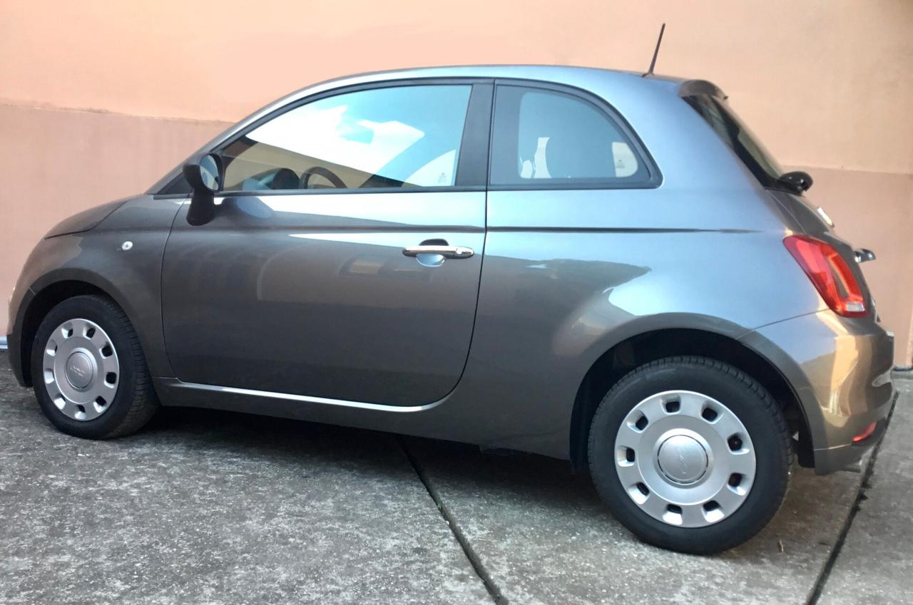 Fiat 500 1.2 Pop my 20 immatricolata gennaio 2023
