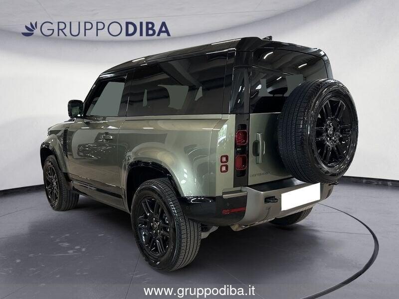 Land Rover Defender VII 2020 90 Diesel 90 3.0d i6 mhev X-Dynamic SE awd 200cv au