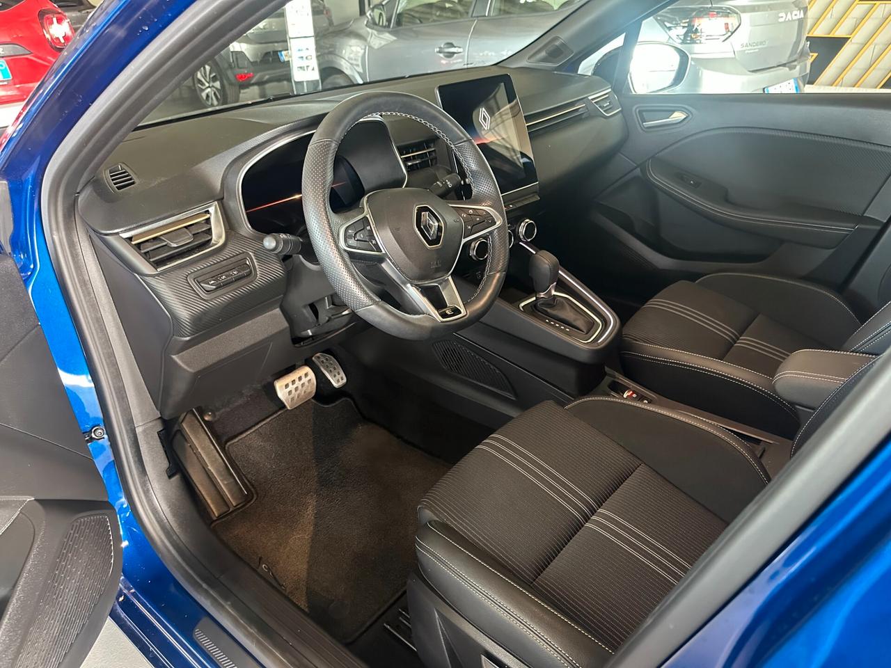 Renault Clio Full Hybrid E-Tech 145 CV 5 porte Engineered