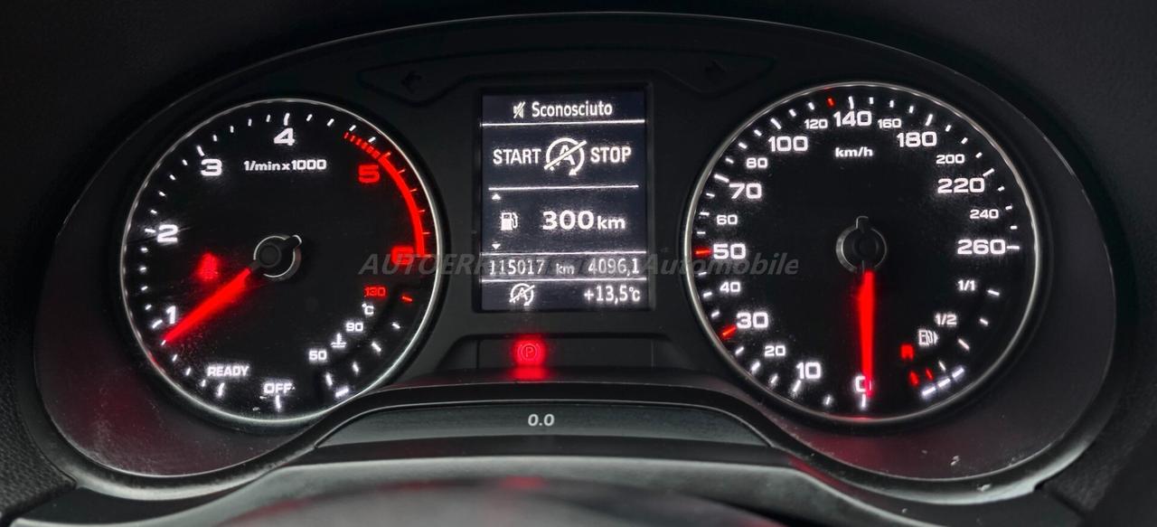 Audi A3 SPB 30 1.6 Tdi Business