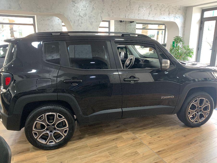 Jeep Renegade 2.0 Mjt 140CV 4WD Active Drive Low Limited