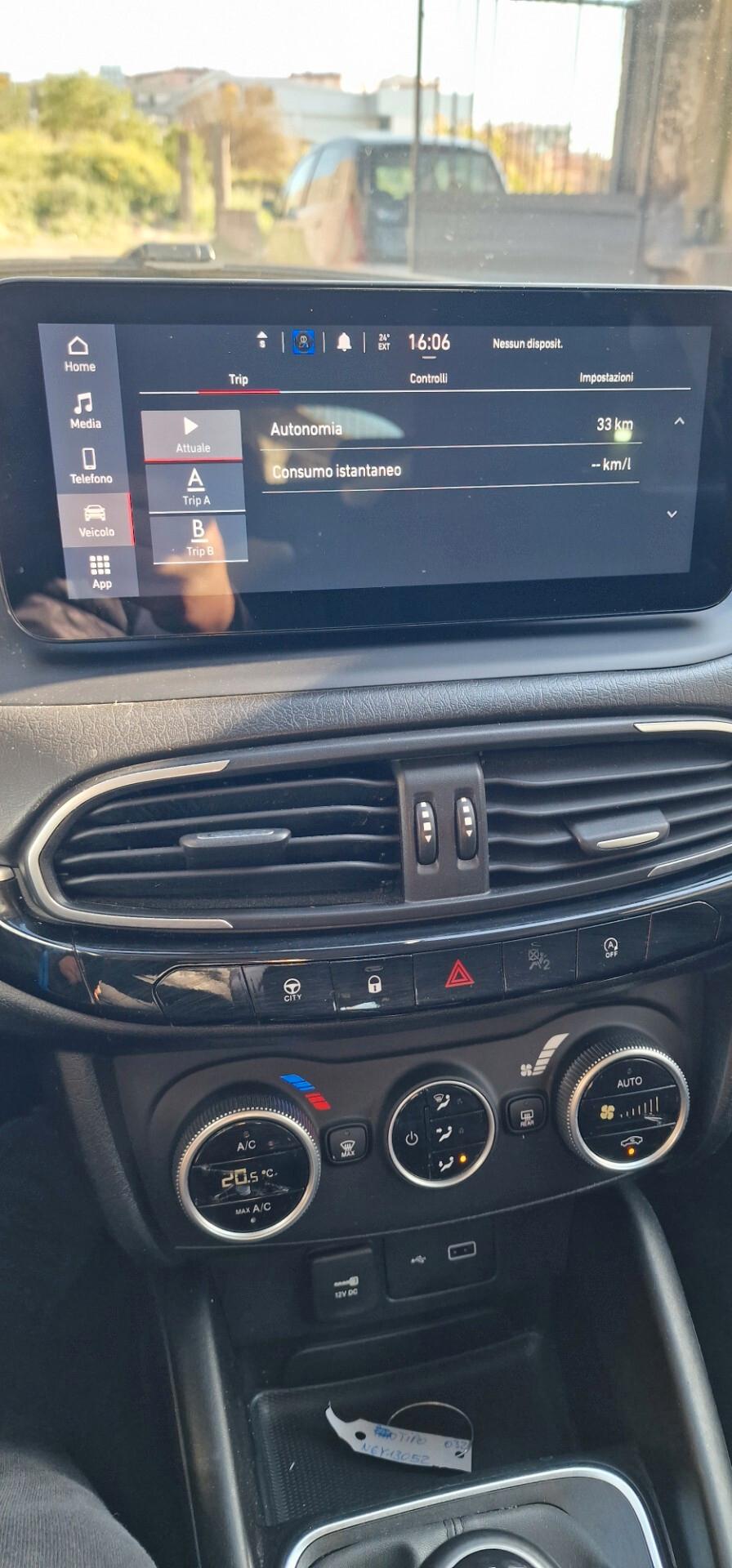 Fiat Tipo 1.3 Mjt S&S 5 porte City Life