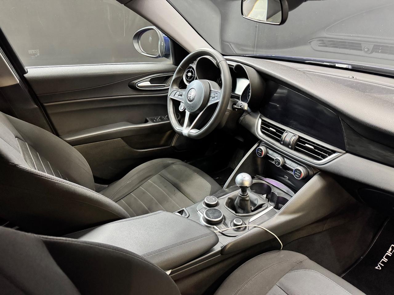 Alfa Romeo Giulia 2.2 super 150 cv