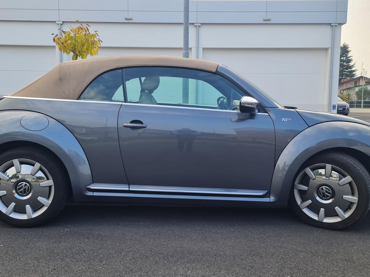 Volkswagen Maggiolino 1.6 TDI BlueMotion 70 #7306