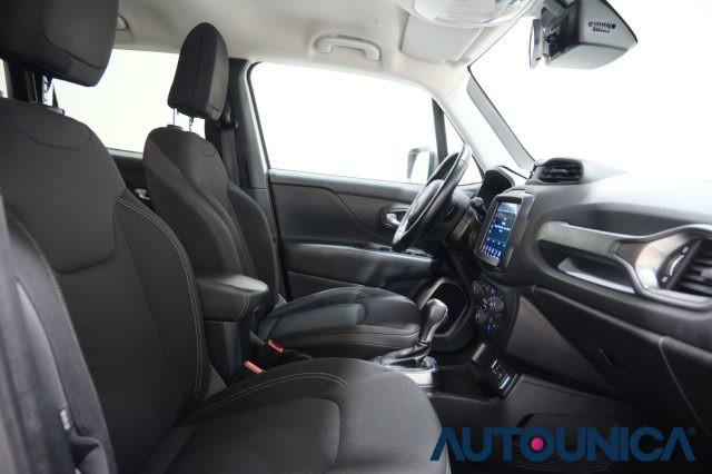JEEP Renegade 1.6 MJT DDCT 120 CV LIMITED FARI LED