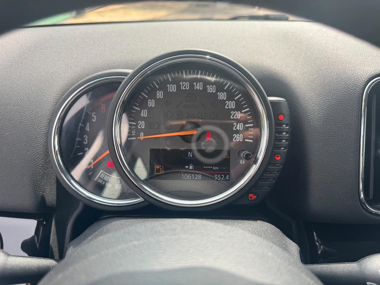 Mini Cooper D Countryman Mini 2.0 Cooper D Business Countryman