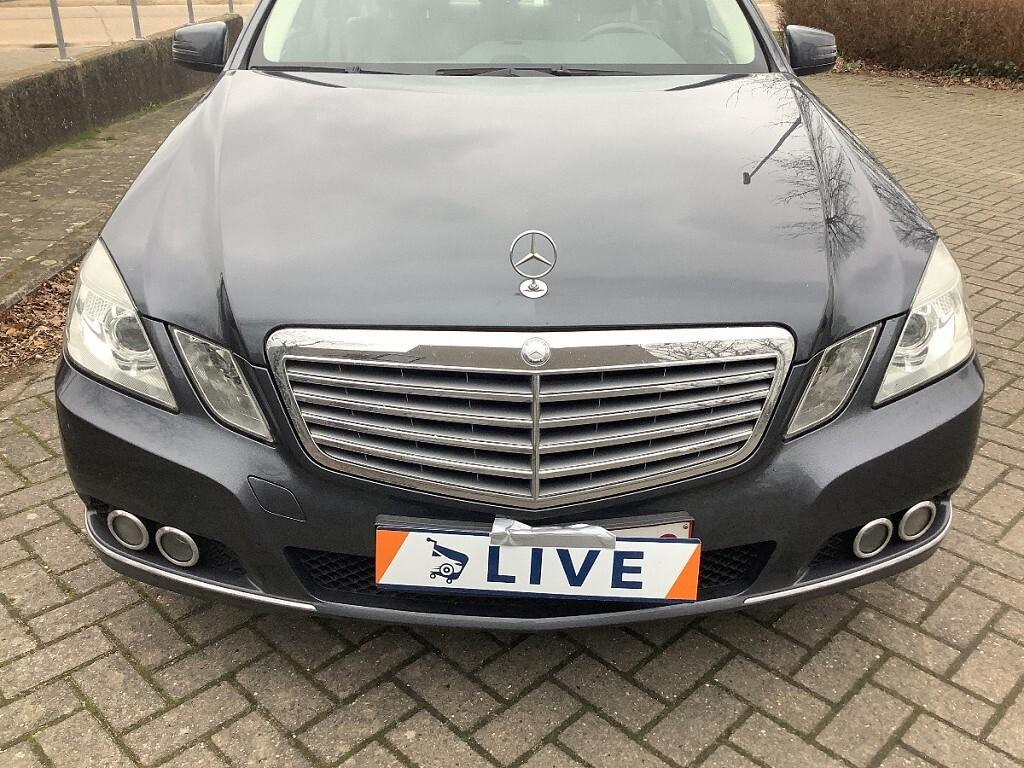 mercedes e 200 cdi w212 perfetta