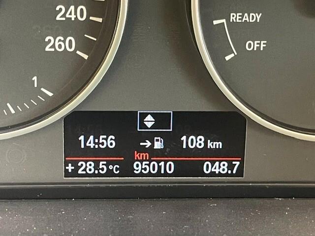 BMW 116i 5p. SPORT SOLO 95000 KM