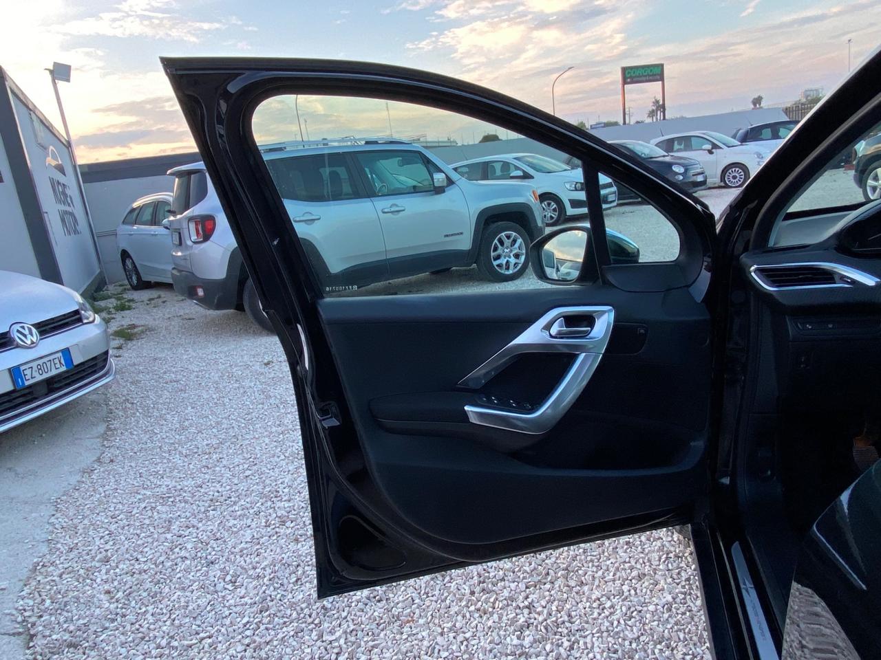 Peugeot 2008 BlueHDi 120 S&S Allure UNICO PROPRIETARIO NEOPATENTATO
