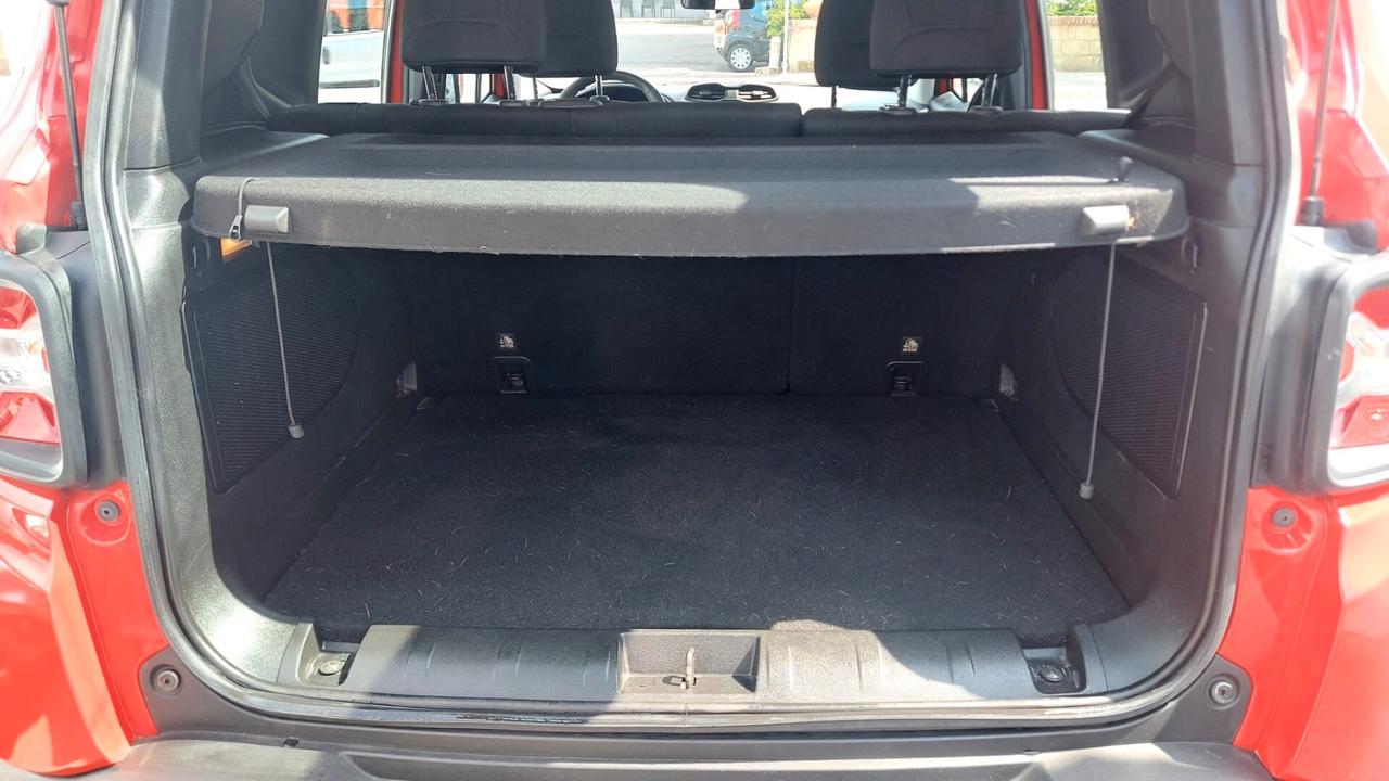 Jeep Renegade 1.6 Mjt 120 CV Longitude