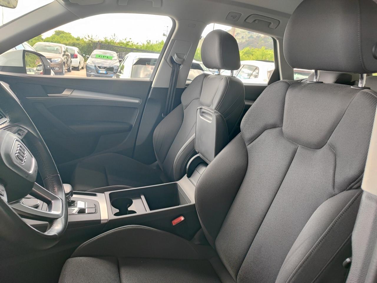 Audi Q5 40 TDI quattro S tronic Business Sport