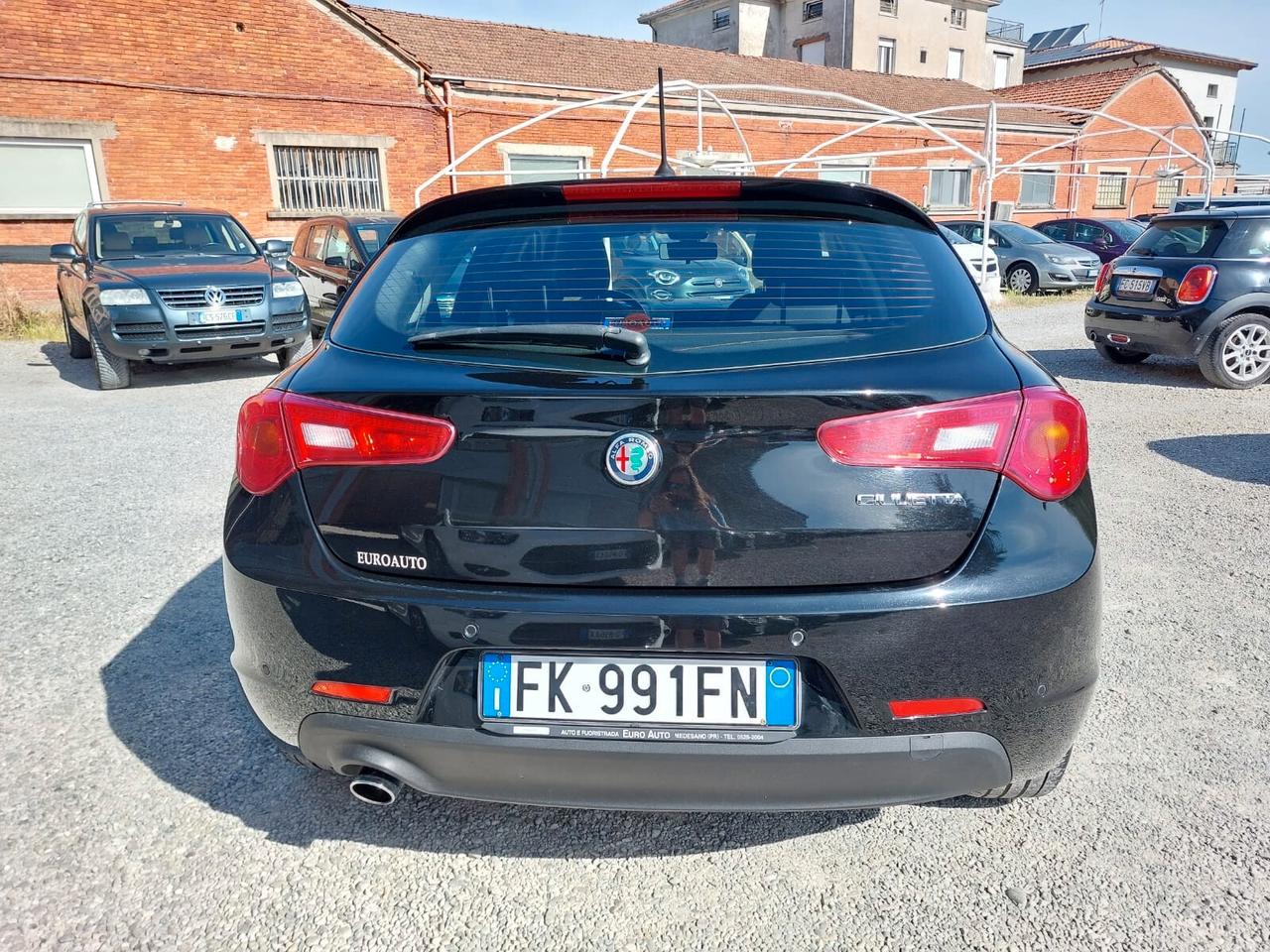 Alfa Romeo Giulietta 1.6 JTDm 120 CV Super UN GIOIELLINO