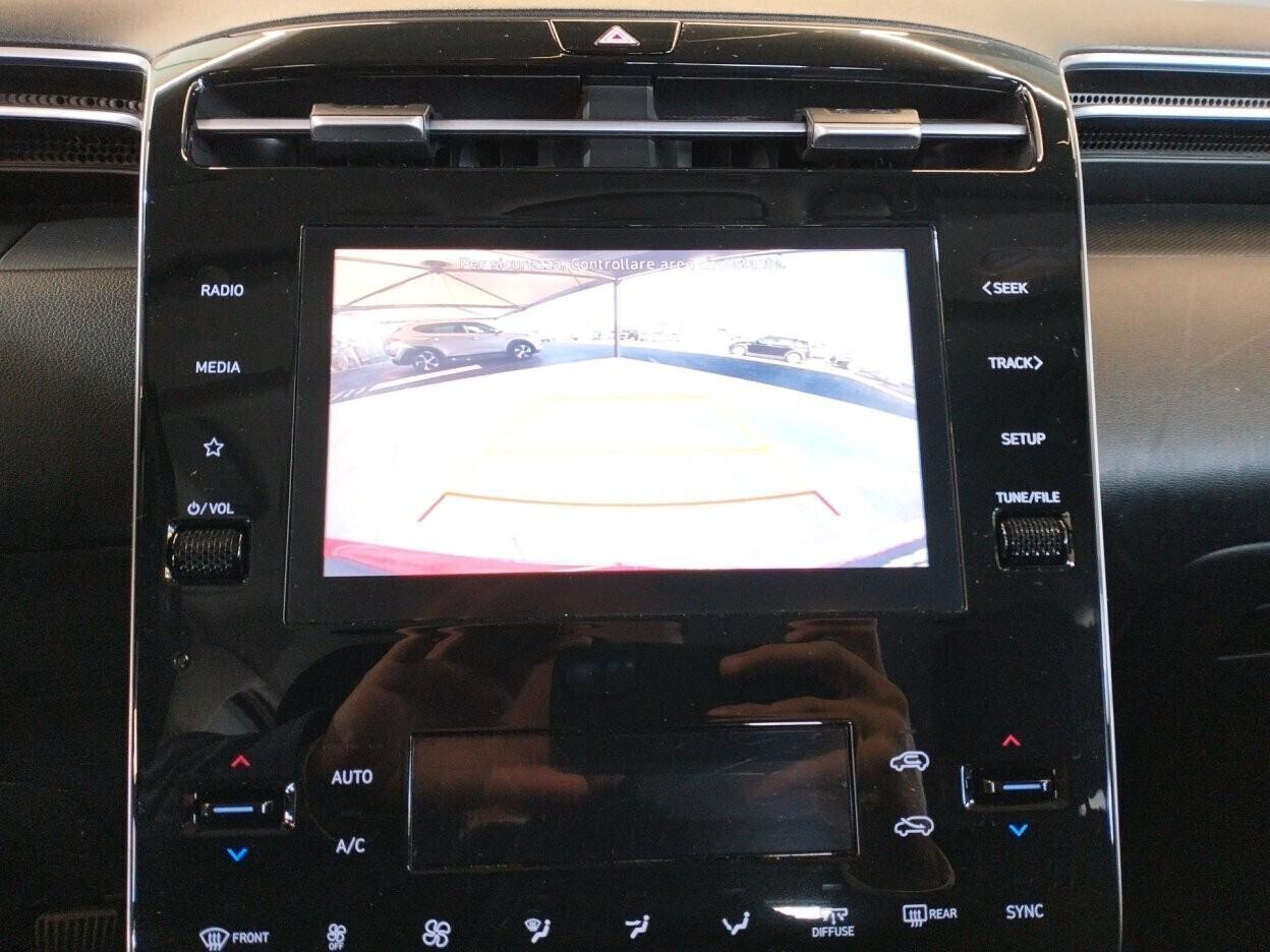 Hyundai TUCSON 1.6 t-gdi 48V Xtech 2wd imt