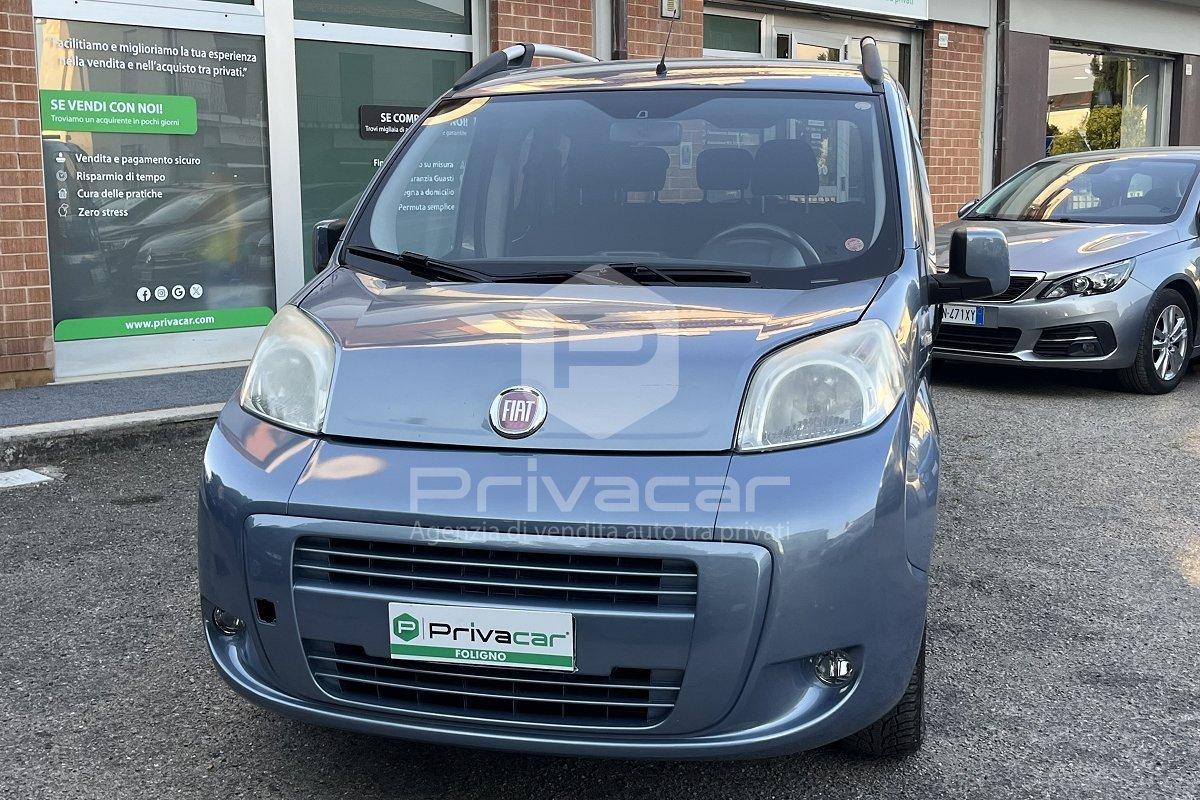 FIAT QUBO 1.4 8V 77 CV Active Natural Power