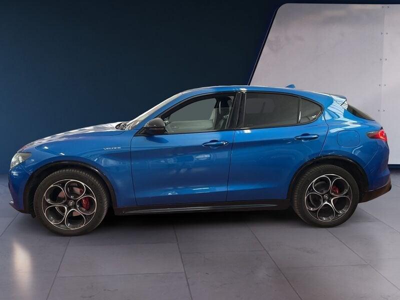 Alfa Romeo Stelvio 2023 2.2 t Veloce Q4 210cv auto