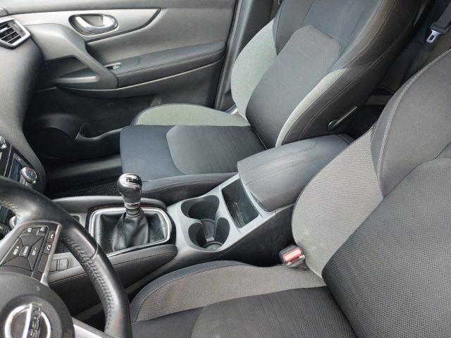 NISSAN Qashqai 1.5 dCi Business Navig Retroc. km 147000 Garanzia