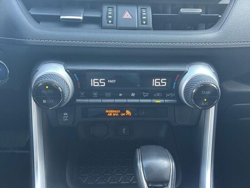 Toyota RAV4 2.5 HV (218CV) E-CVT Dynamic 2WD