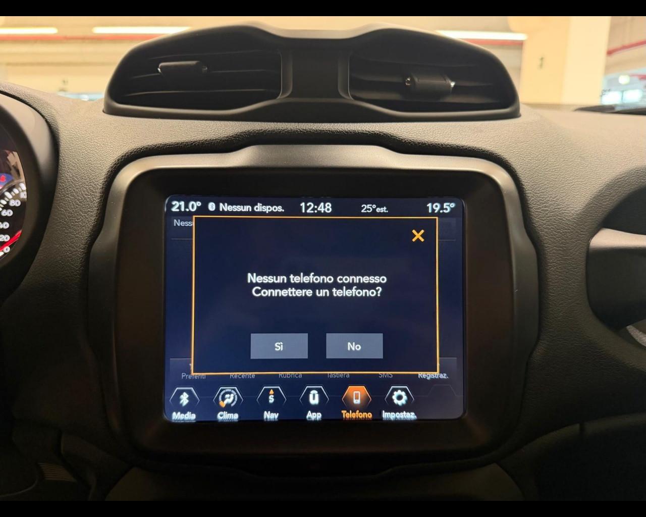 JEEP Renegade - Renegade 2.0 Mjt 140CV 4WD Active Drive Low Limited