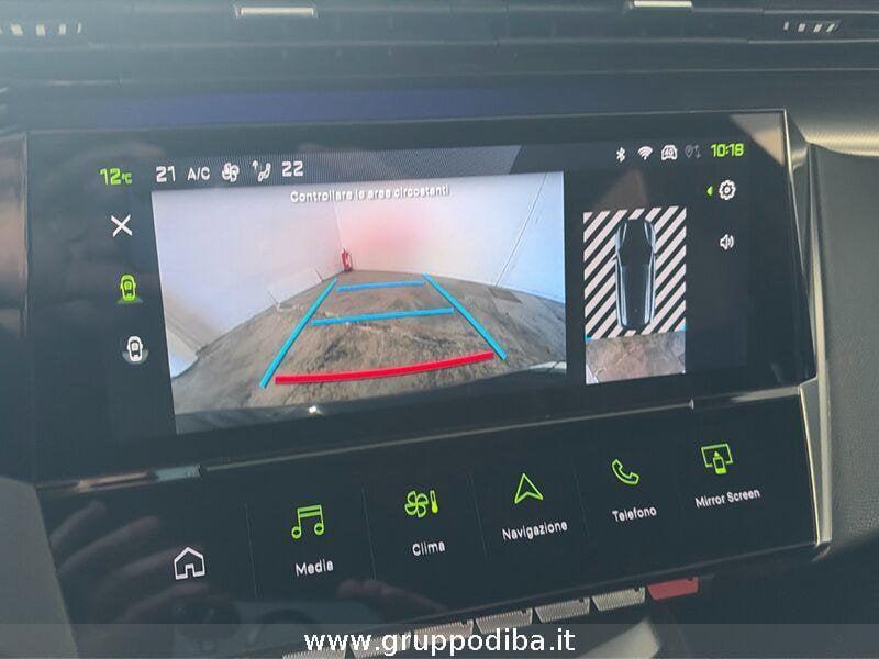 Peugeot 308 III 2021 SW SW 1.5 bluehdi GT s&s 130cv eat8