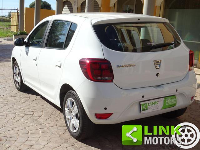 DACIA Sandero STREETWAY 0.9 GPL 90 CV