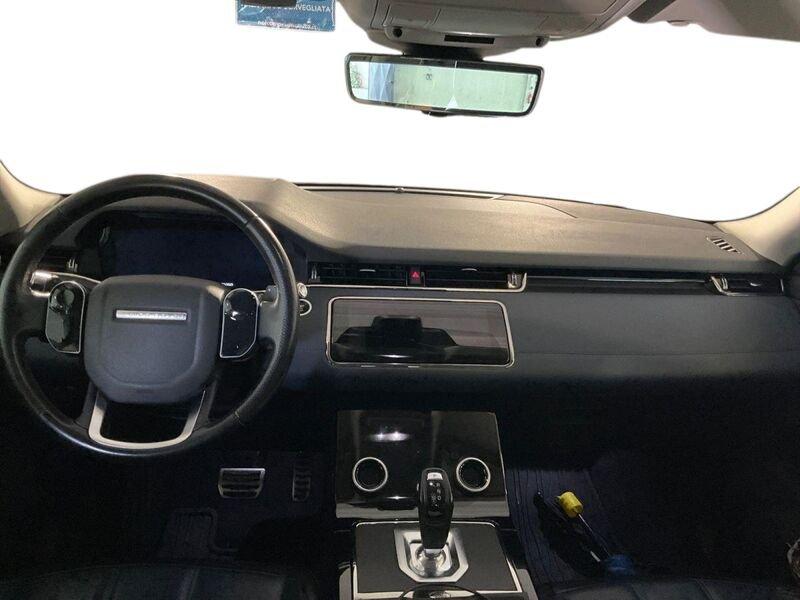 Land Rover RR Evoque Range Rover Evoque 2.0 I4 200 CV AWD Auto R-Dynamic SE