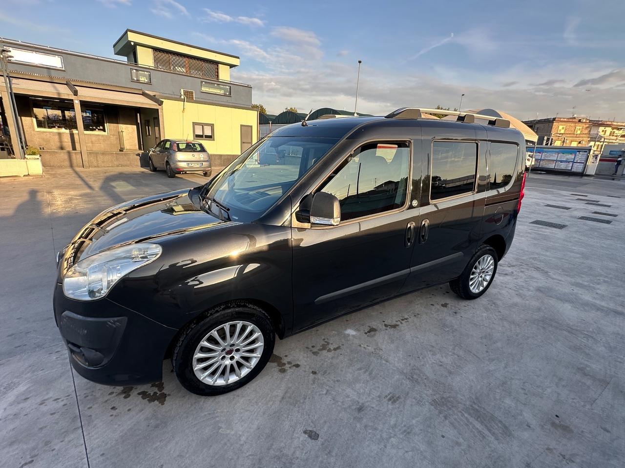 Fiat Doblo Doblò 1.6 MJT 16V Dynamic
