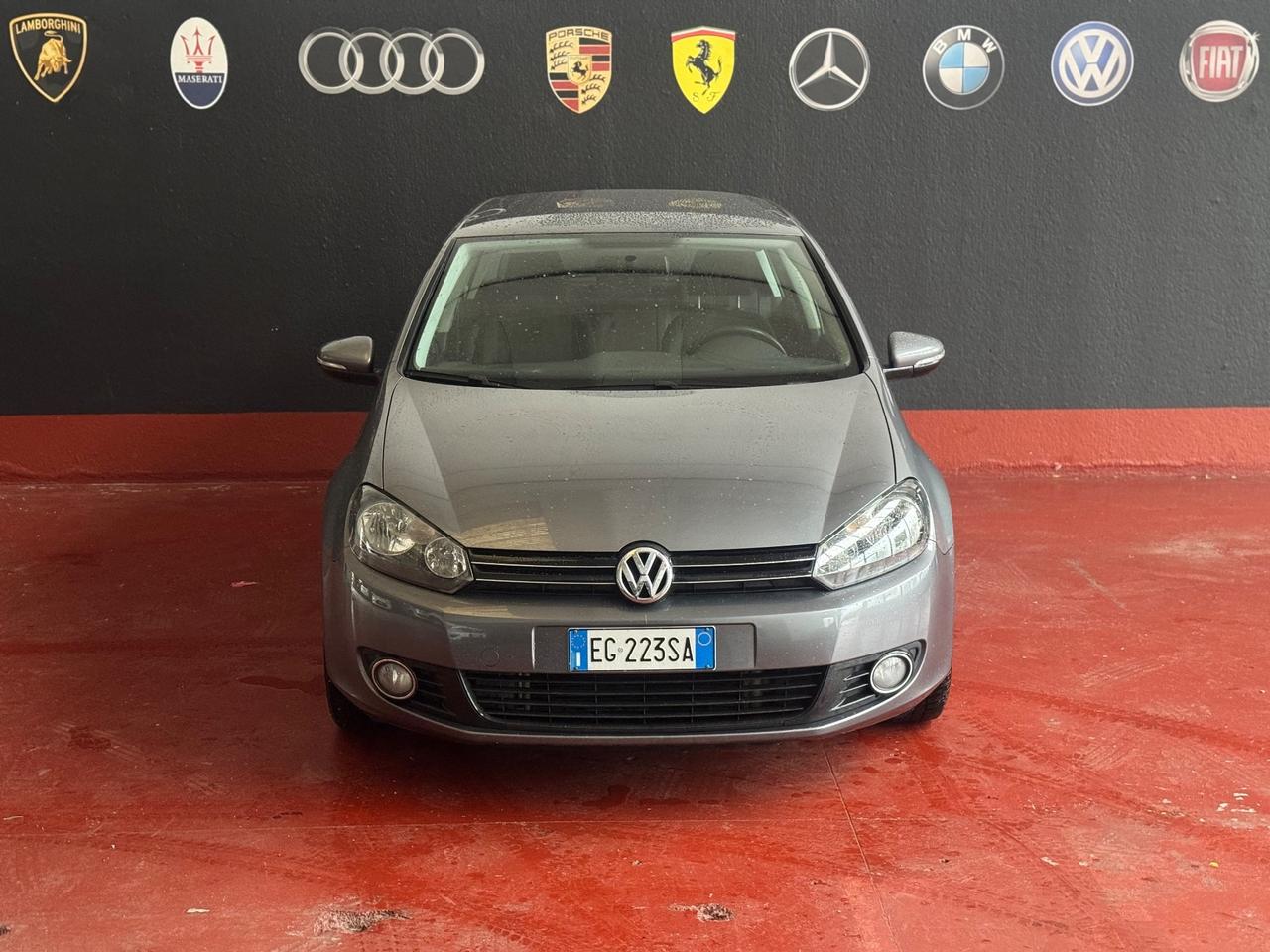 Volkswagen Golf 1.6 TDI DPF 5p. Comf. BlueM. Tech.