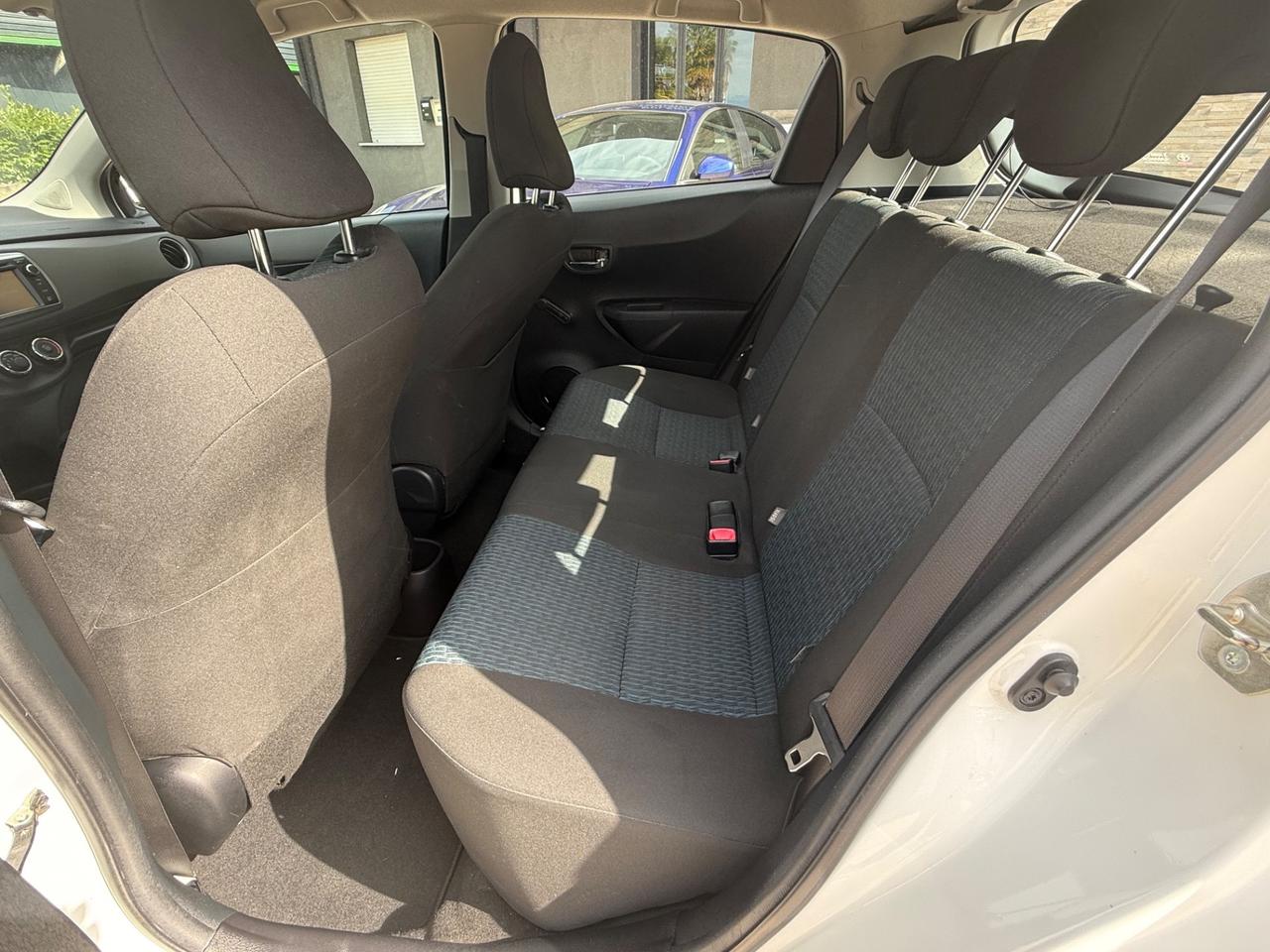 Toyota Yaris 1.3 5 porte Lounge